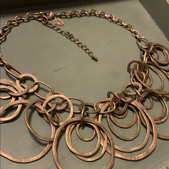 TL Statement necklace - Picture 2 of 4